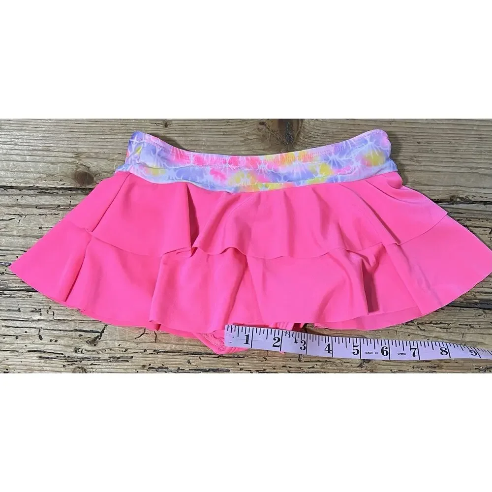 Cat & Jack Girl's Size 6x Multicolor Swimsuit NWOT